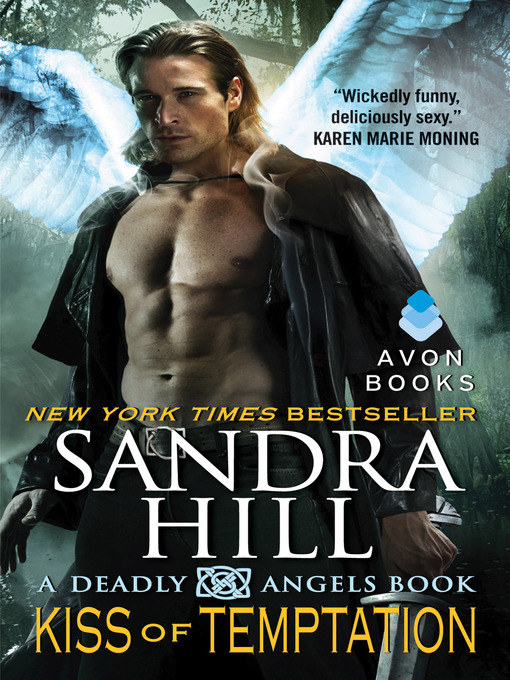 Title details for Kiss of Temptation by Sandra Hill - Available